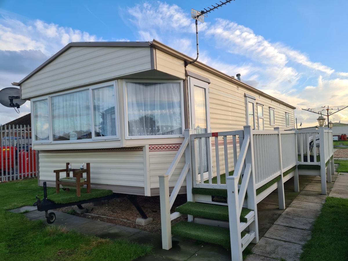 6 Berth Kingfisher Ingoldmells Exterior foto